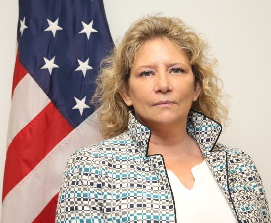 Janine Lewis - Political Officer, US Consulate General